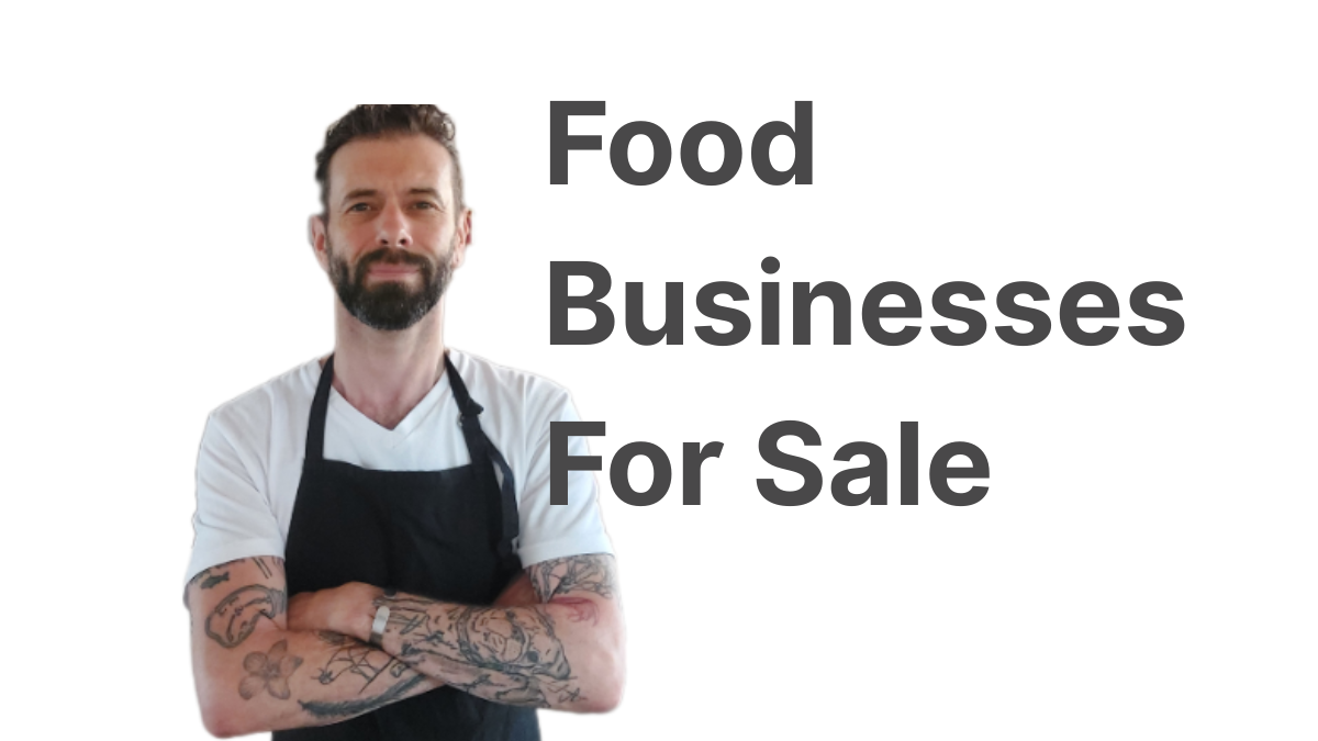 Modern commercial kitchen representing food businesses for sale, including restaurants, cafés, ghost kitchens, and catering companies in the UK and Europe.