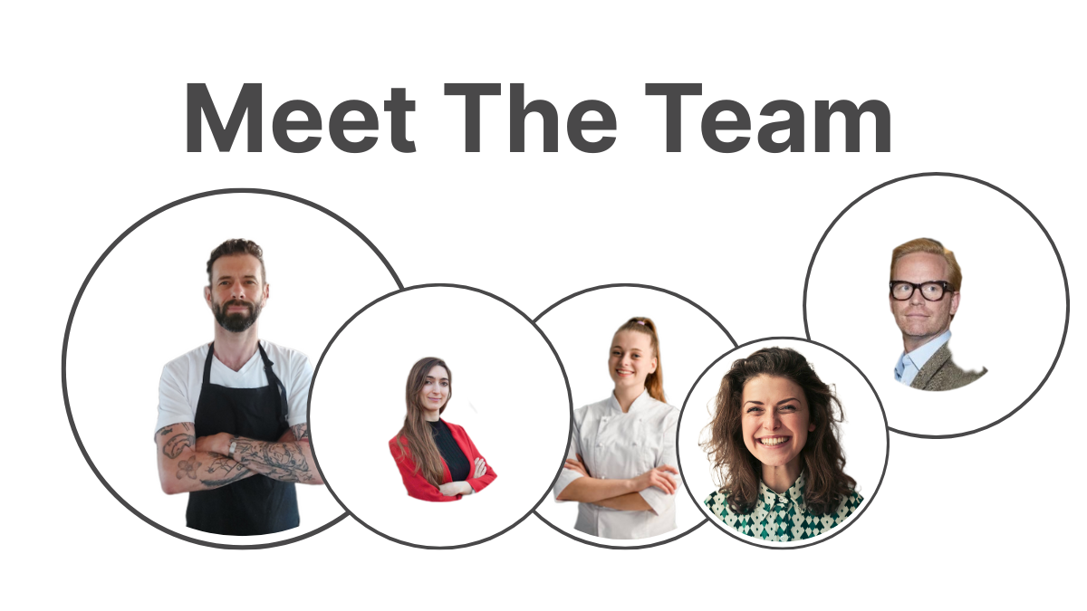 Meet the expert team behind Salt n Pepper – specialist consultants helping hospitality entrepreneurs buy and sell restaurants, cafés, and food businesses across the UK and Europe.